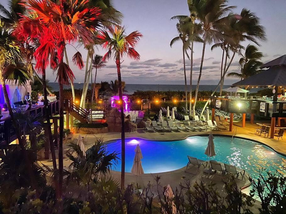 Alexander 511 Beachfront Condo With 2 Pools, Direct Beach Access, Sauna, Tikki Bar Miami Beach Zewnętrze zdjęcie